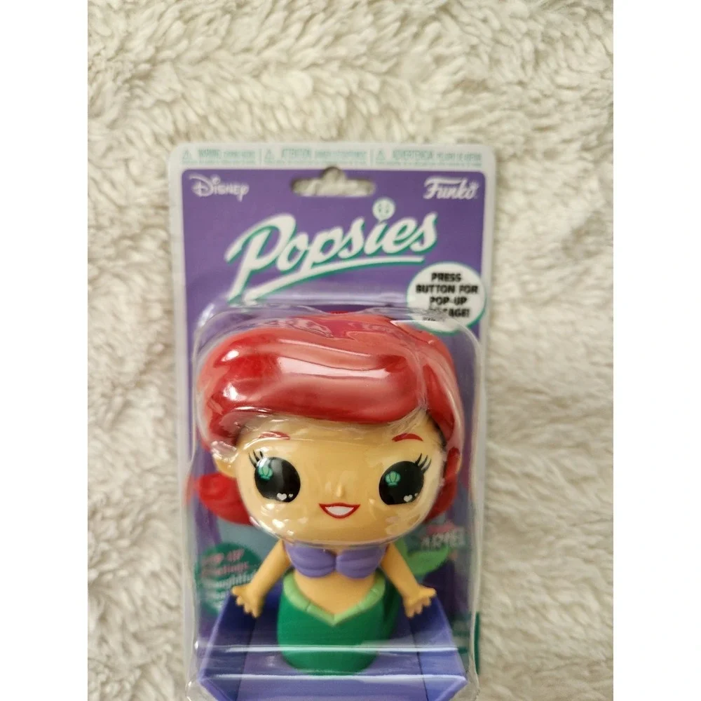 Funko Popsie Disney The Little Mermaid Ariel 